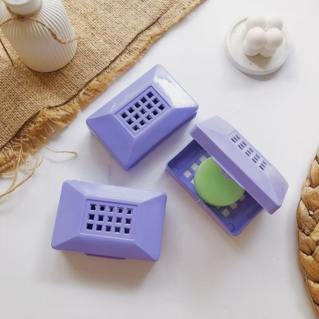 Wadah Sabun Batang | Tempat Sabun Batang | Kotak Sabun Batang