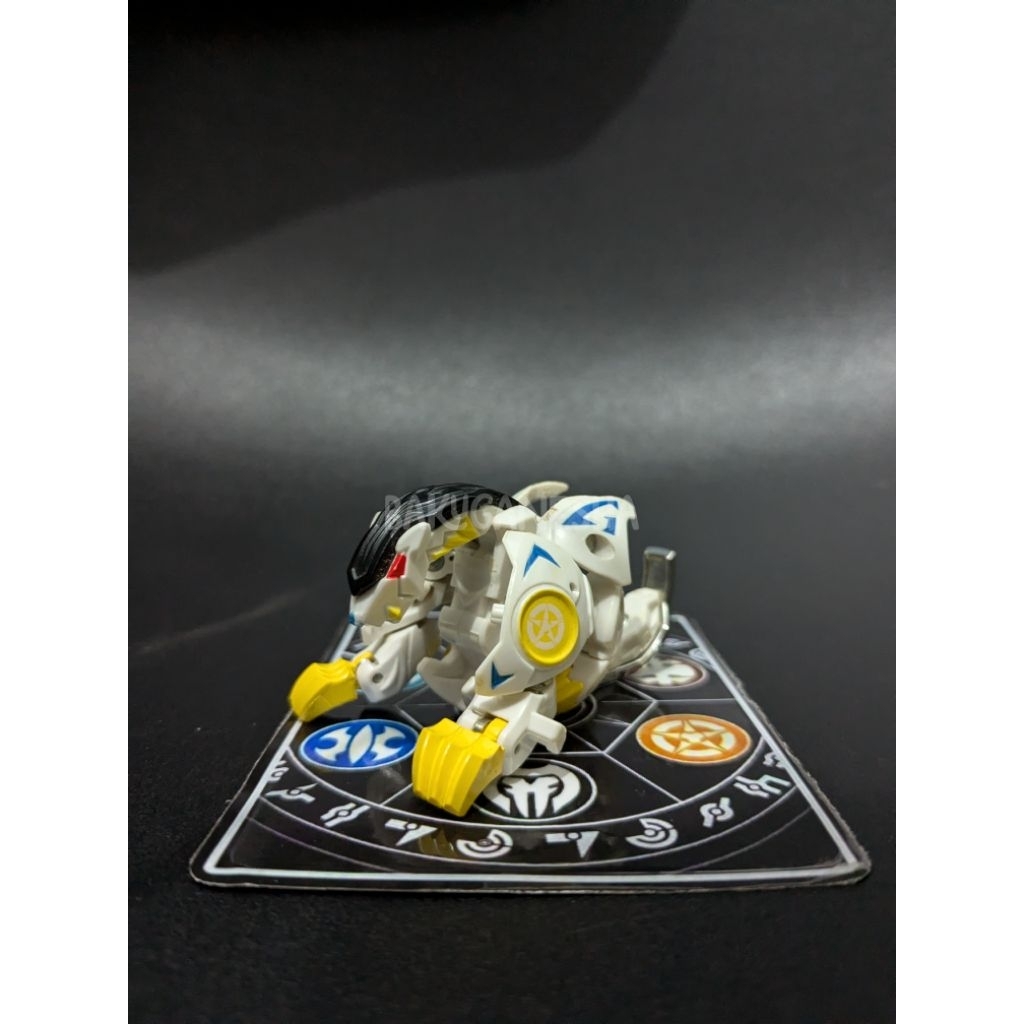 Bakugan Well Galow Bakutech