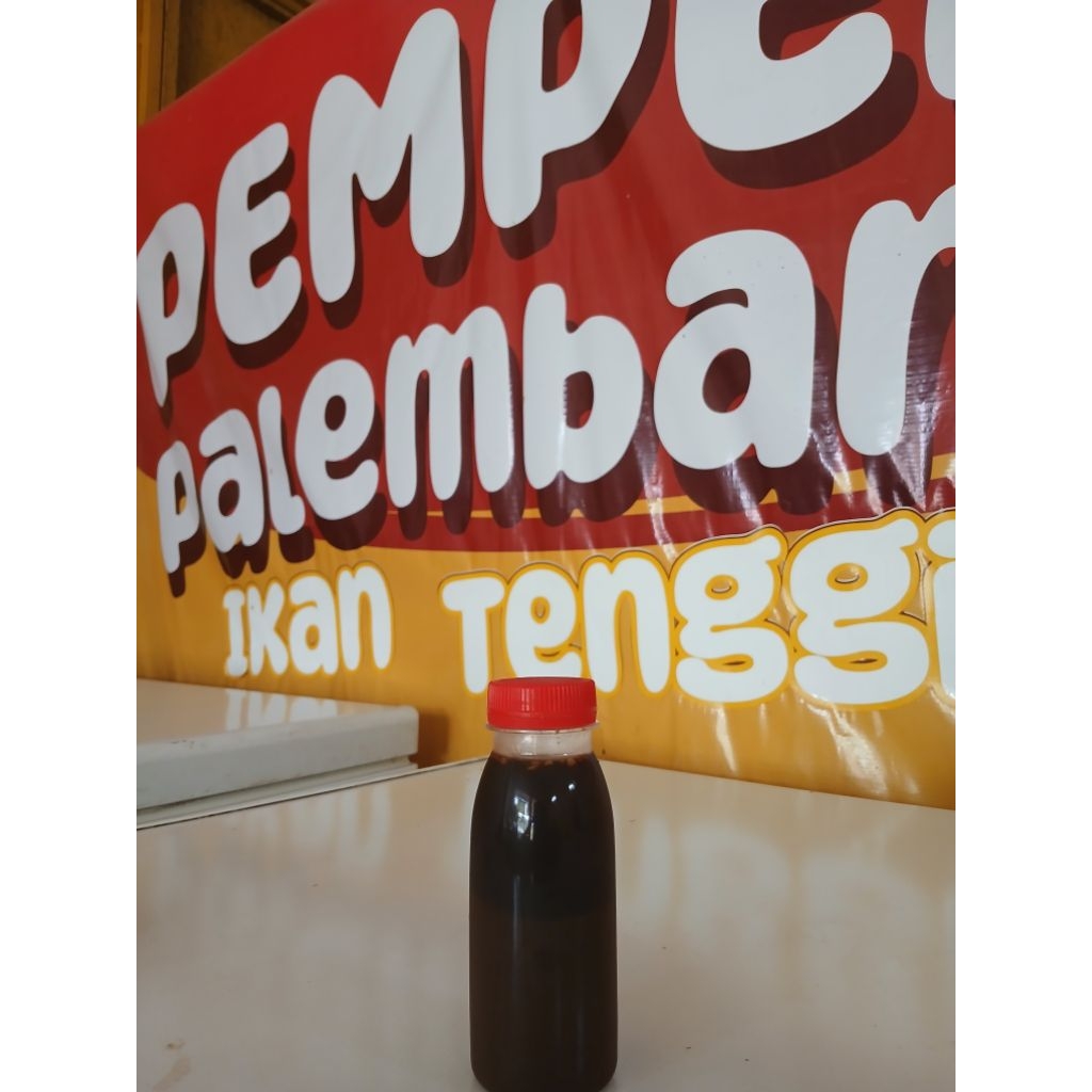 

Cuko Pempek AREN ASLI BATOK LINGGAU 100 ml