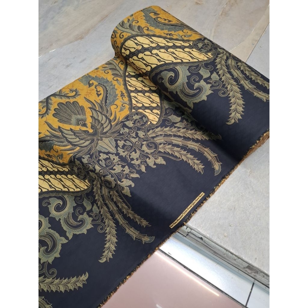 BAHAN BATIK KATUN DOBI MANDALIKA ORIGINAL, BATIK 100% KATUN DOBI EXCLUSIVE ECERAN, KAIN BATIK KATUN 