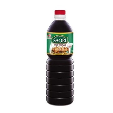 

Saori® Saus Oriental Teriyaki 1L Rasa Gurih Manis