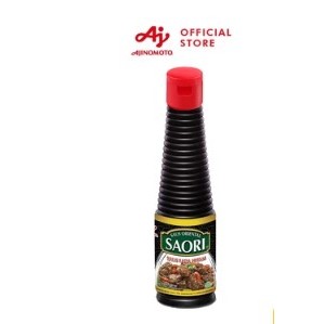 

SAORI® Saus Lada hitam Oriental Blackpepper Botol 133 ml