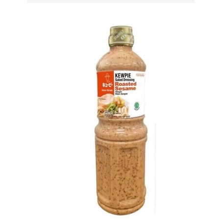 

Kewpie Salad Dressing Roasted Sesame-Wijen Sangrai 1 Liter - Standard