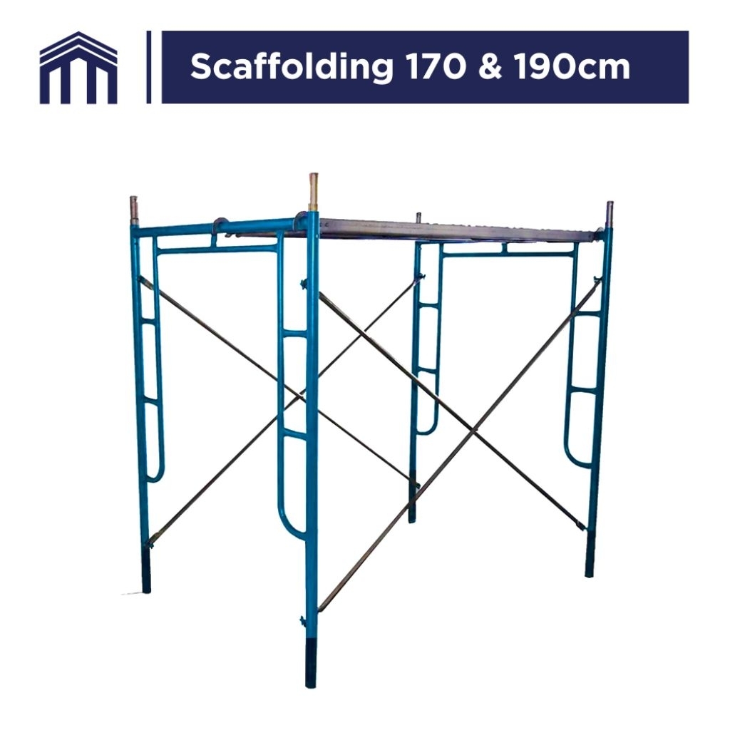 Rental / Sewa alat perancah scaffolding