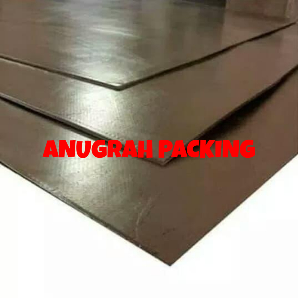 graphite lembaran sheet 5 mm