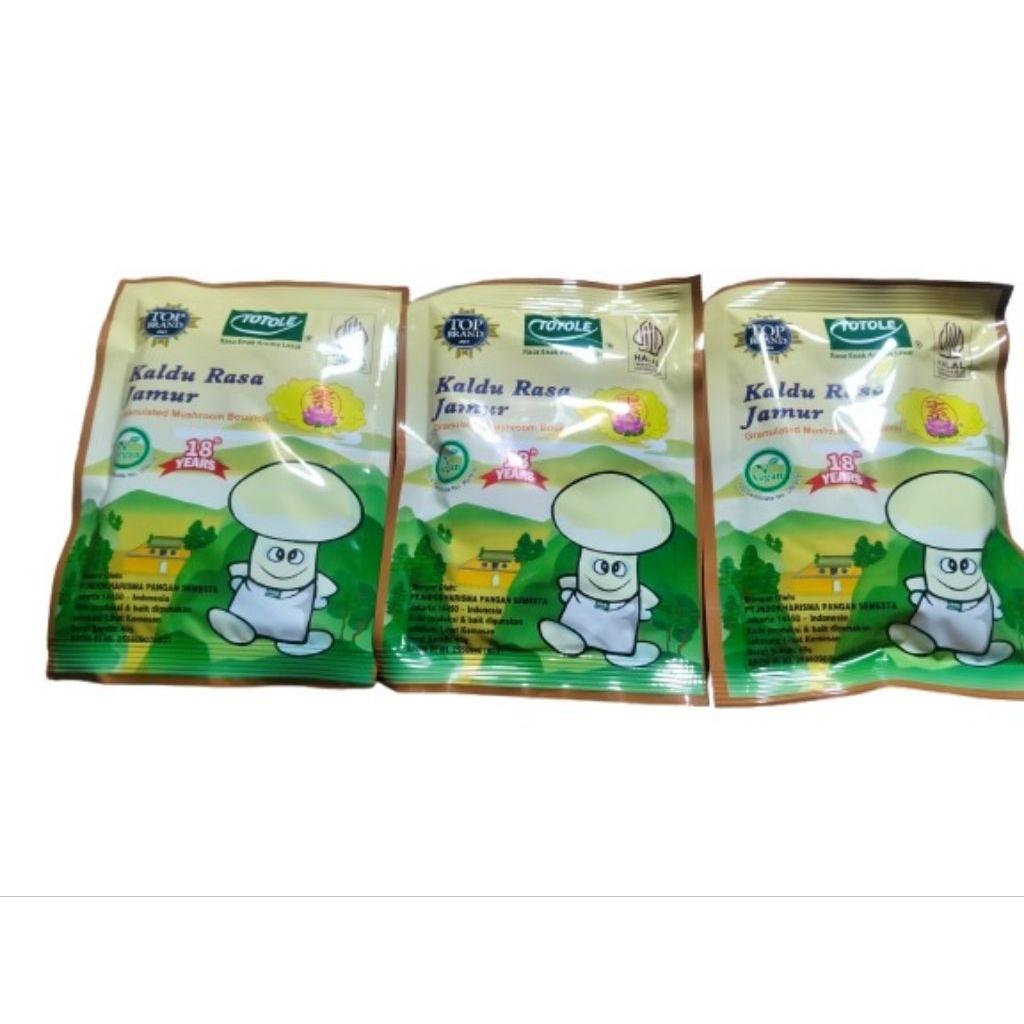 

Totole,kaldu.jamur.40gram