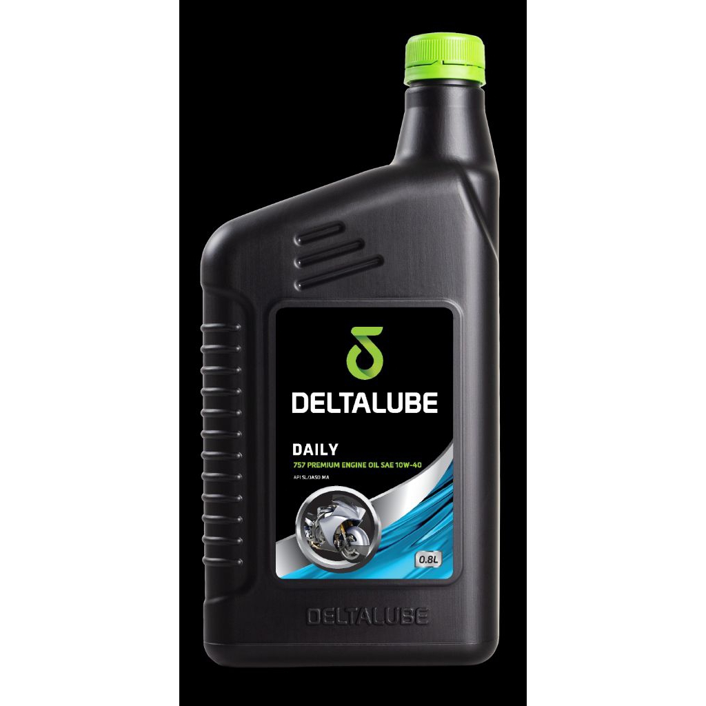 Oil Deltalube 757 Sae 40