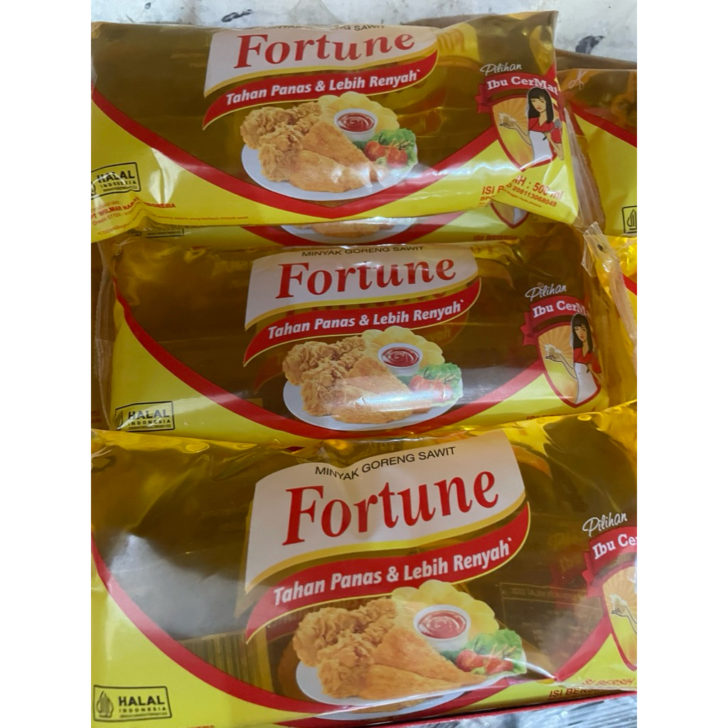 

FORTUNE BANTAL 500Ml-FORTUNE BANTAL 1/2kg