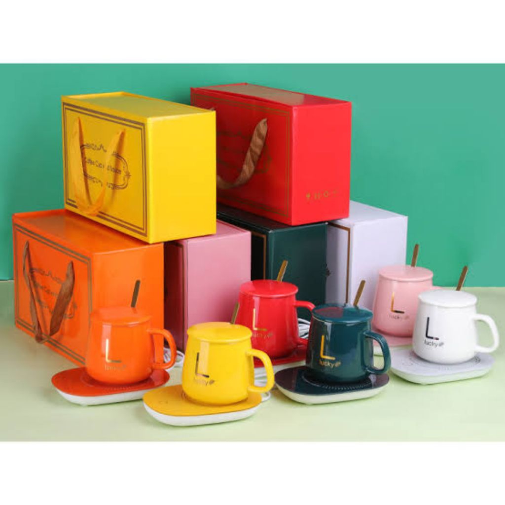 Mug elektrik mug pemanas elektrik