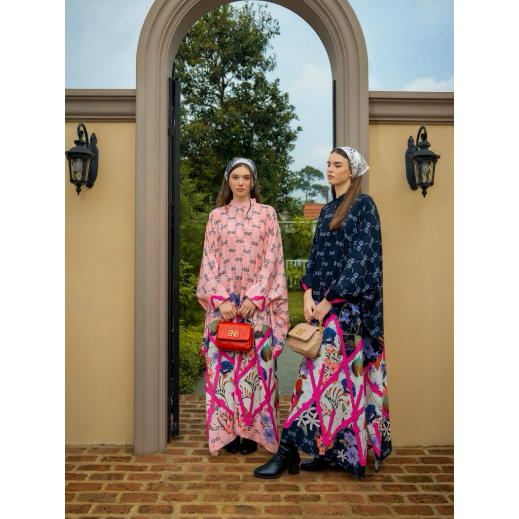 BNB PINKNEY DRESS BY BRAND NO BRAND