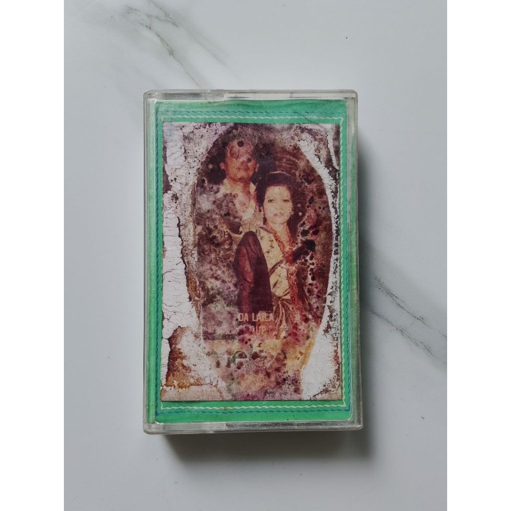 Kaset Pita Disco Gamelan Ida Laila