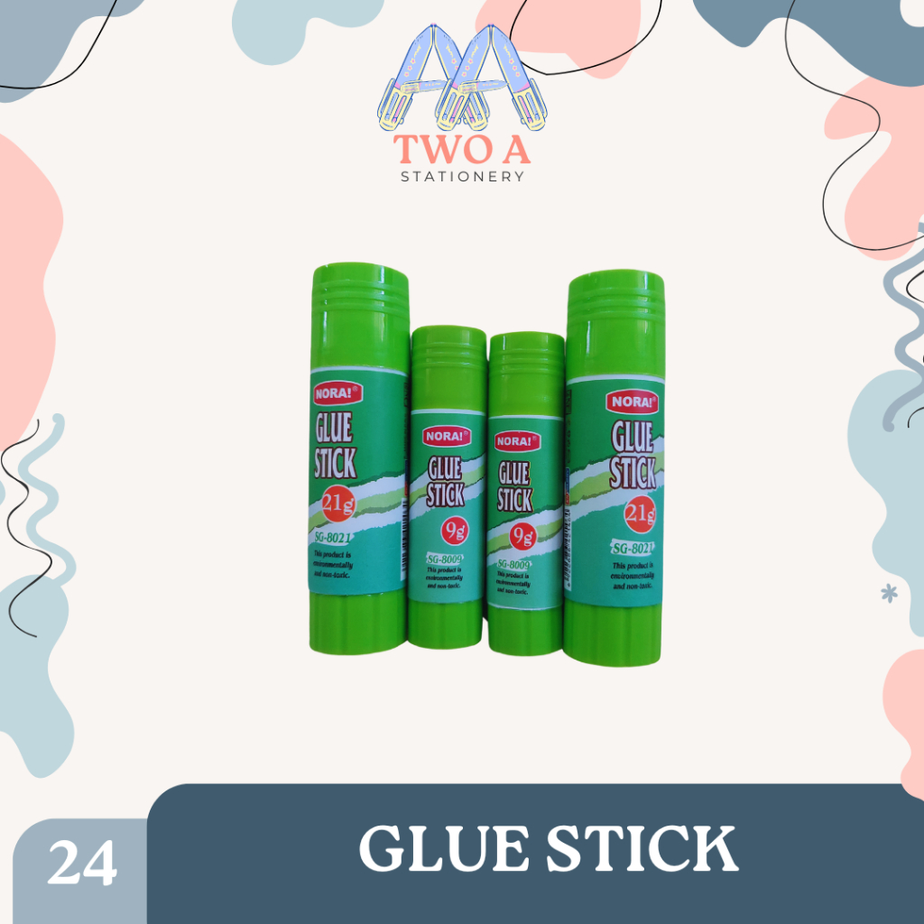 

GLUE STICK / LEM STICK / LEM KERTAS / LEM BATANG 9gr / 21gr