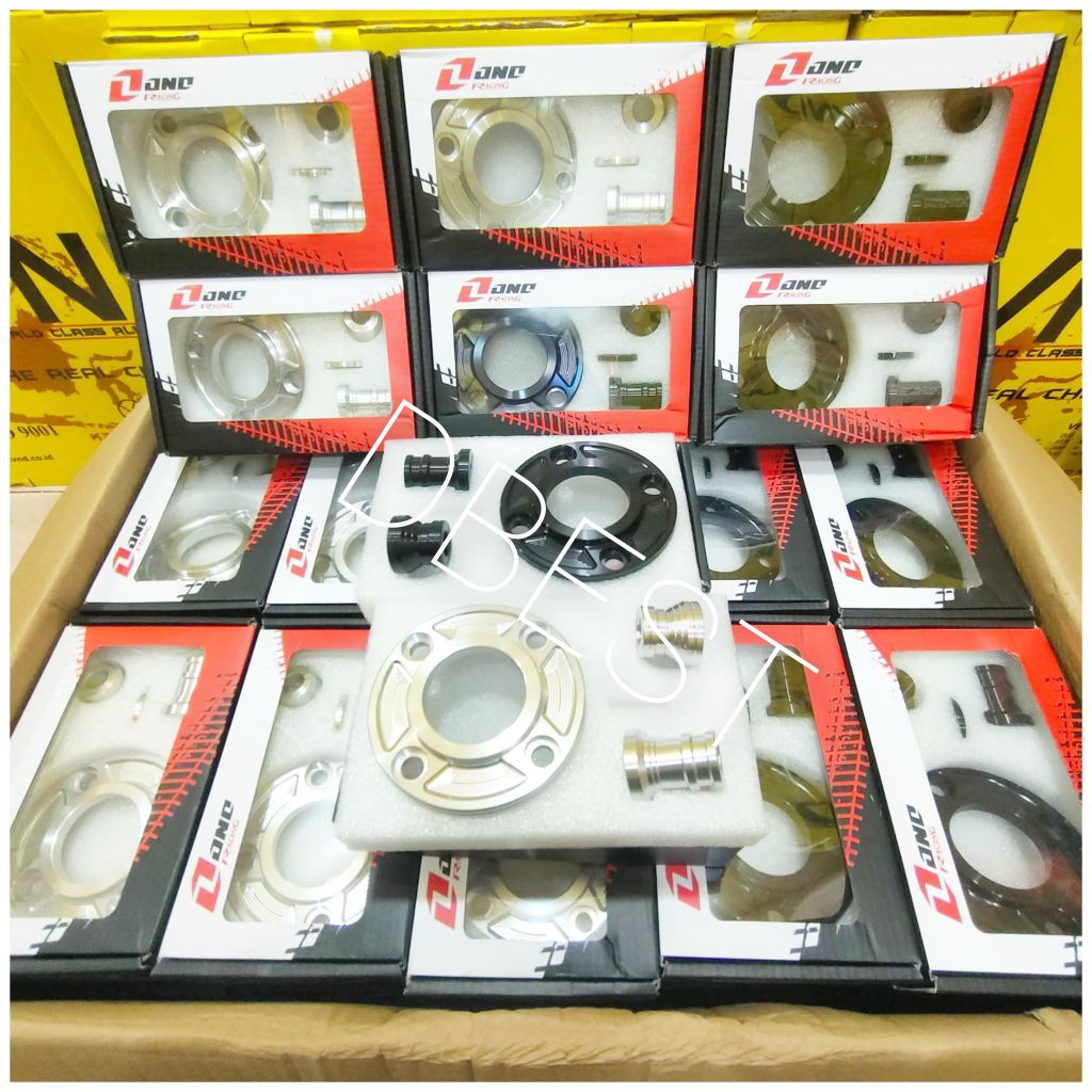 ADAPTOR CAKRAM DEPAN CNC VARIO 160CBS ADAPTOR VARIO 160 CBS