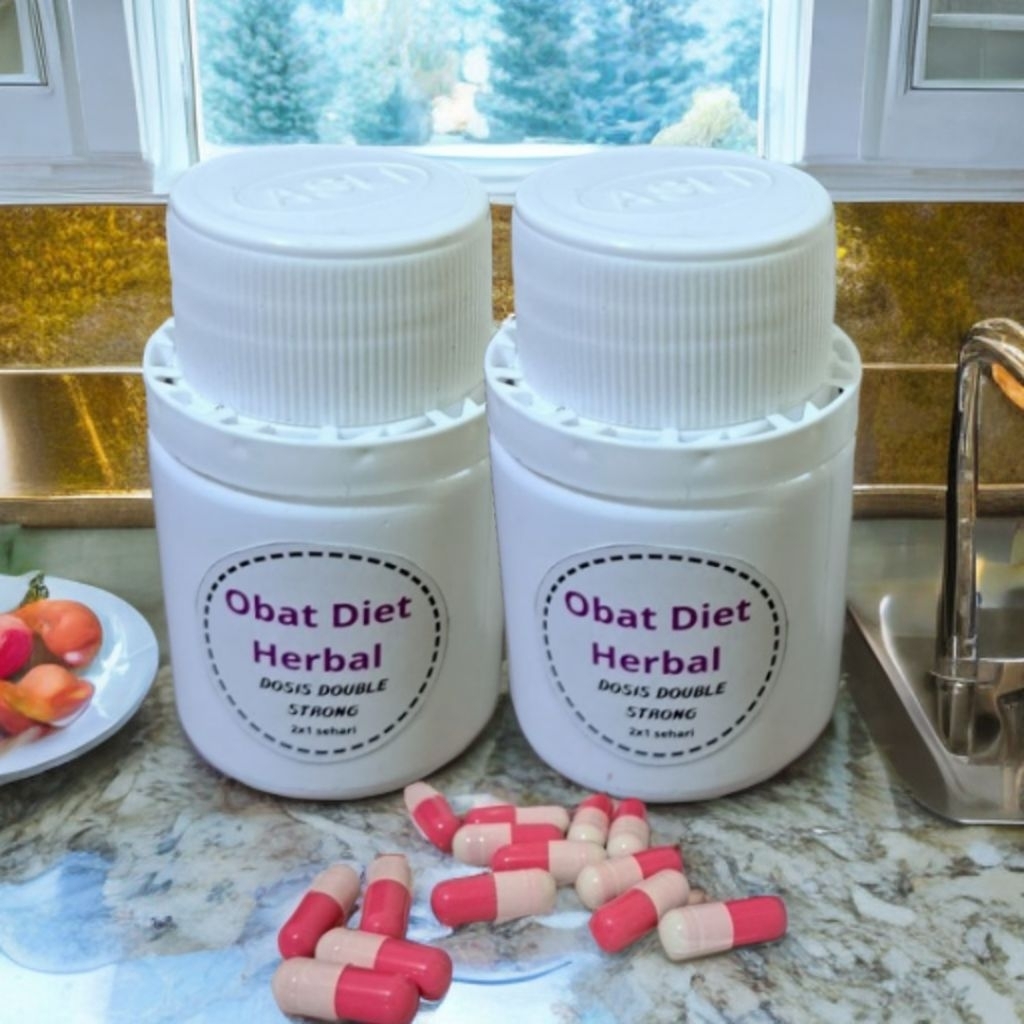 KAPSUL PELANGSING PINK STRONG