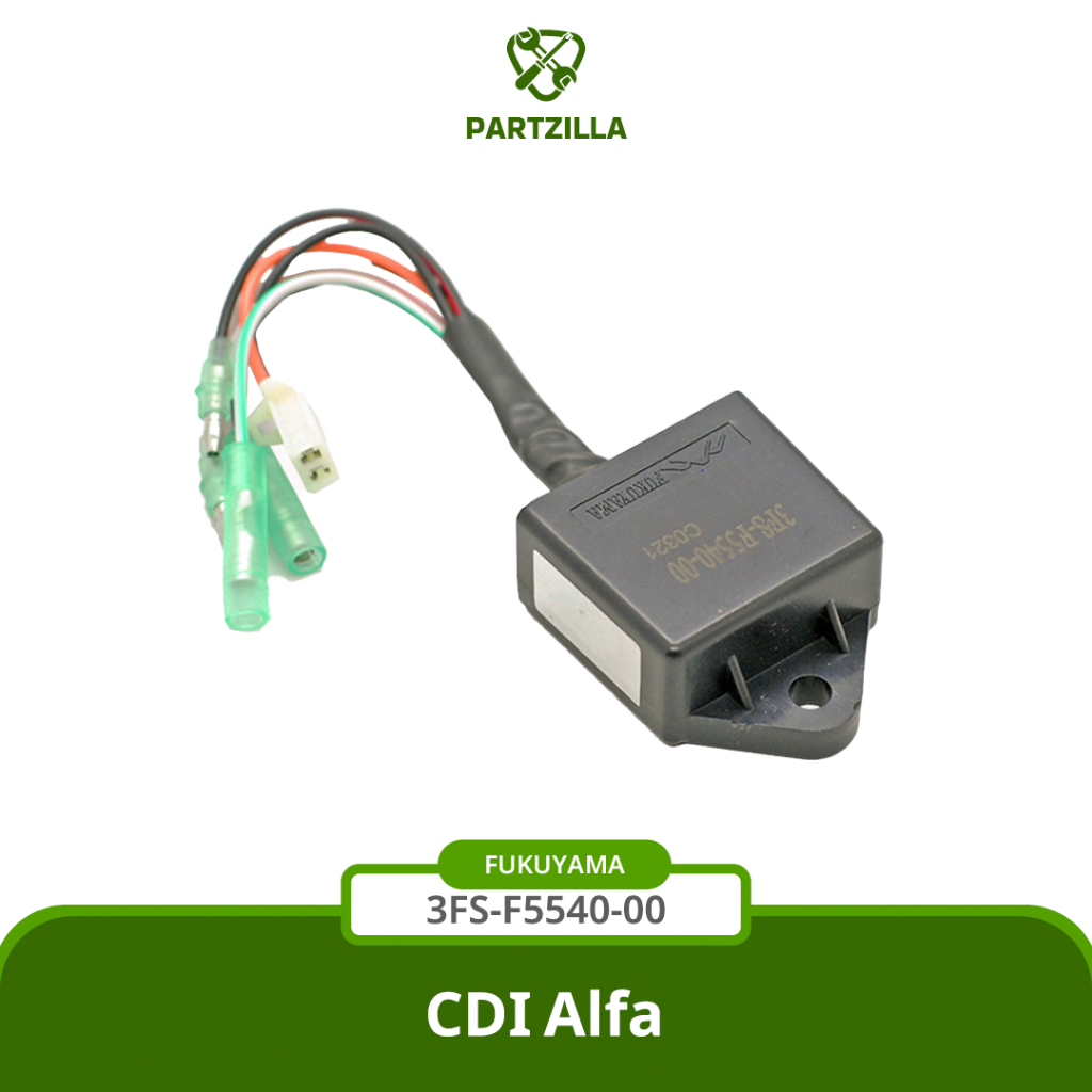 Fukuyama Cdi Alfa (Engkel)