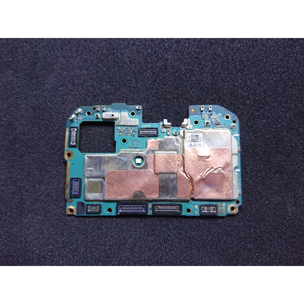 Mesin Realme C53 Segel Bengkok Bahan Ripert