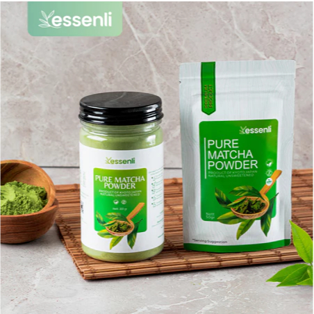 

#Grha Bhojana# BUBUK MATCHA PREMIUM