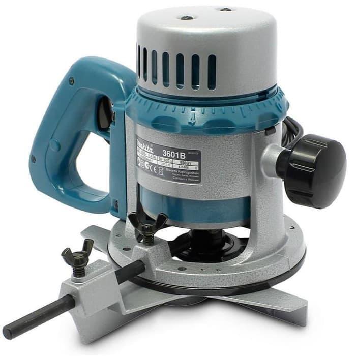 MAKITA 3601B MESIN PROFIL ROUTER TRIMMER - 3601 B