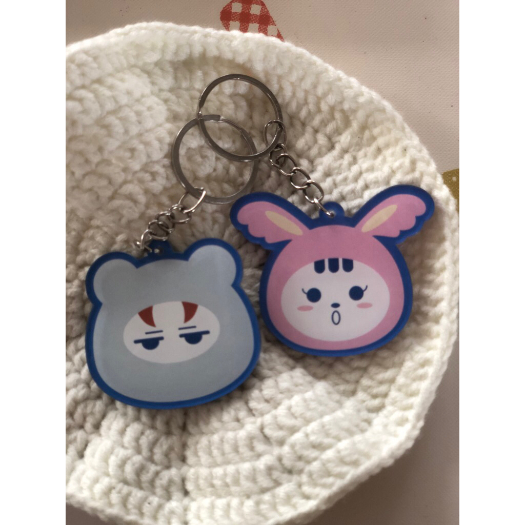 Gantungan Akrilik SKZOO STRAY KIDS