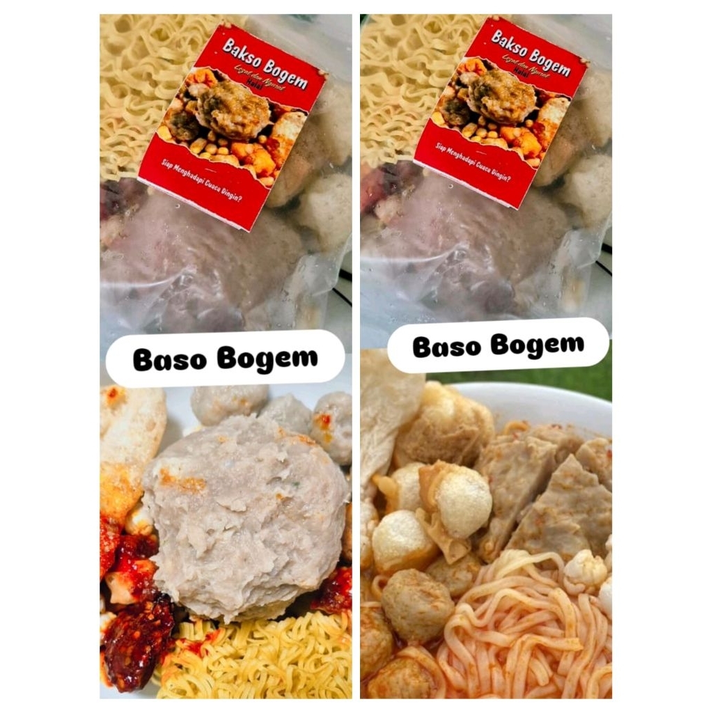 

Bakso bogem