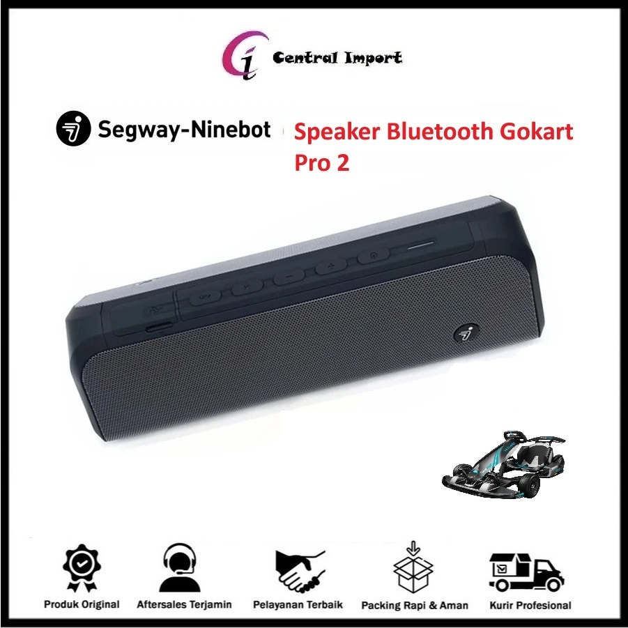 Ninebot Gokart PRO XIAOMI Speaker Bluetootth