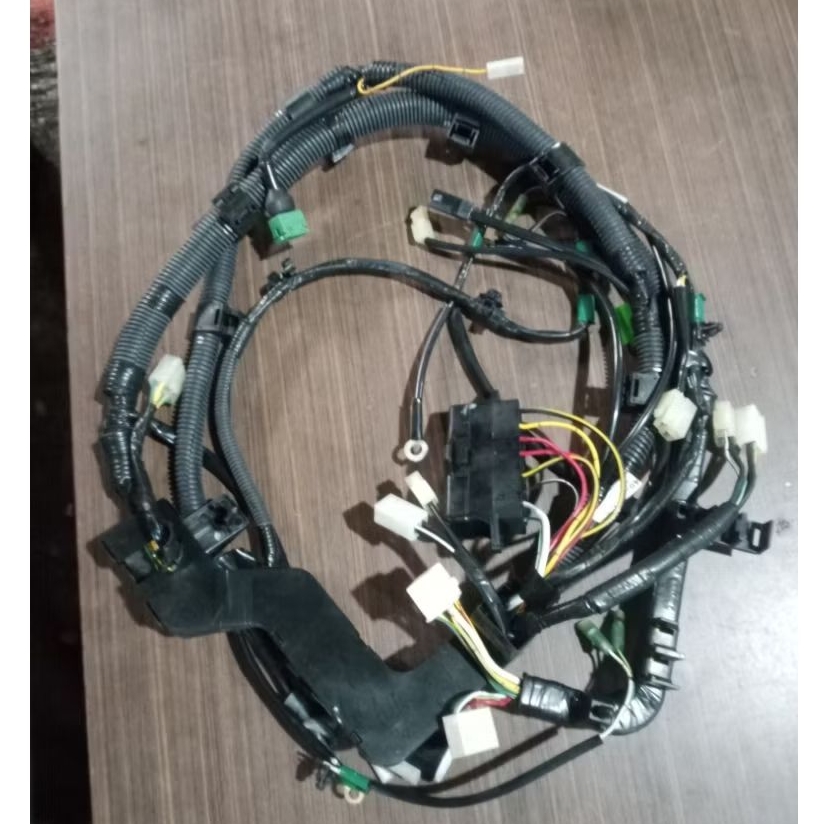 Main Harness Forklift Toyota 56113-23640-71