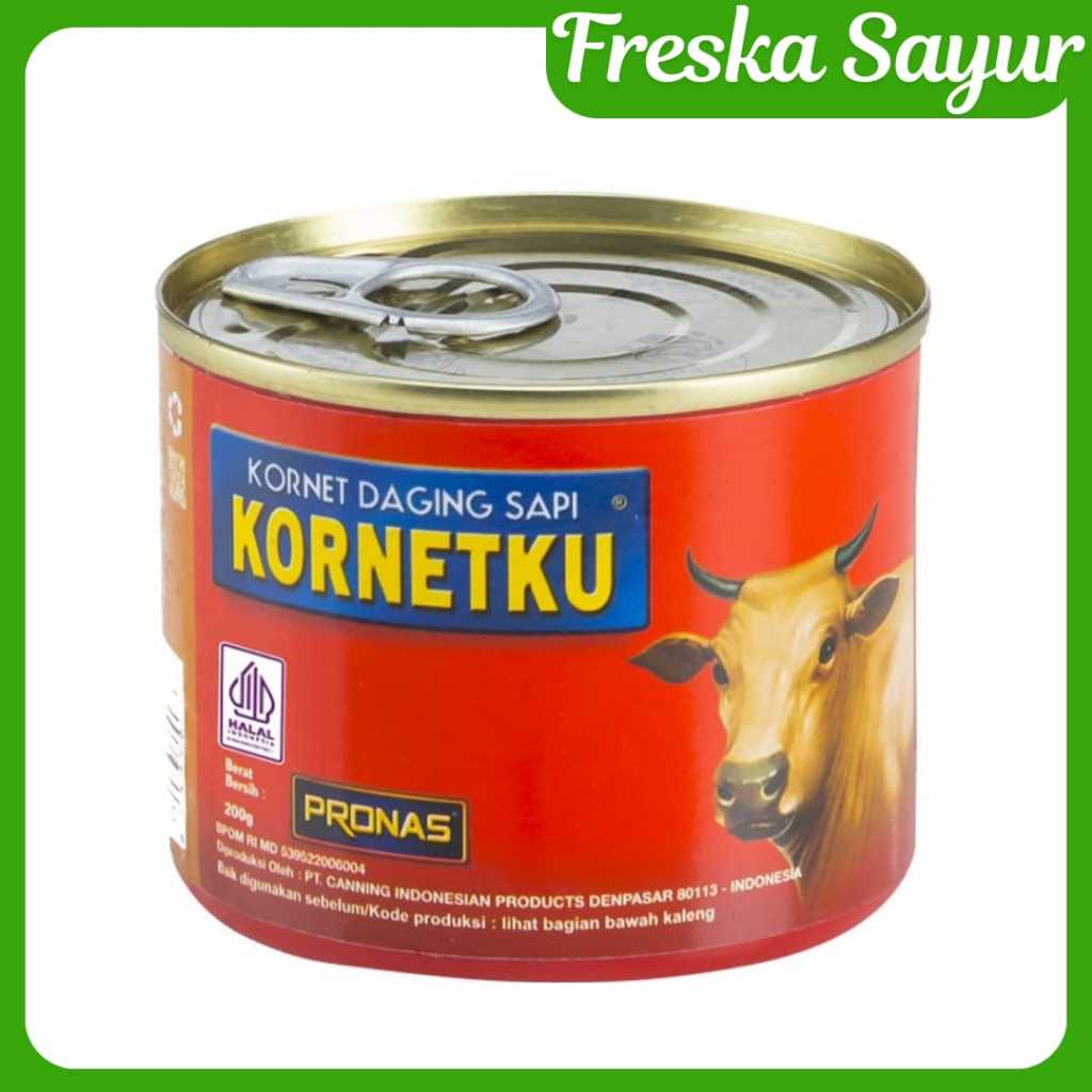 

Pronas Kornetku 200 gr