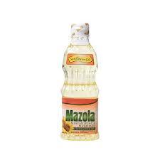 

MAZOLA SUNFLOWER OIL 450ML