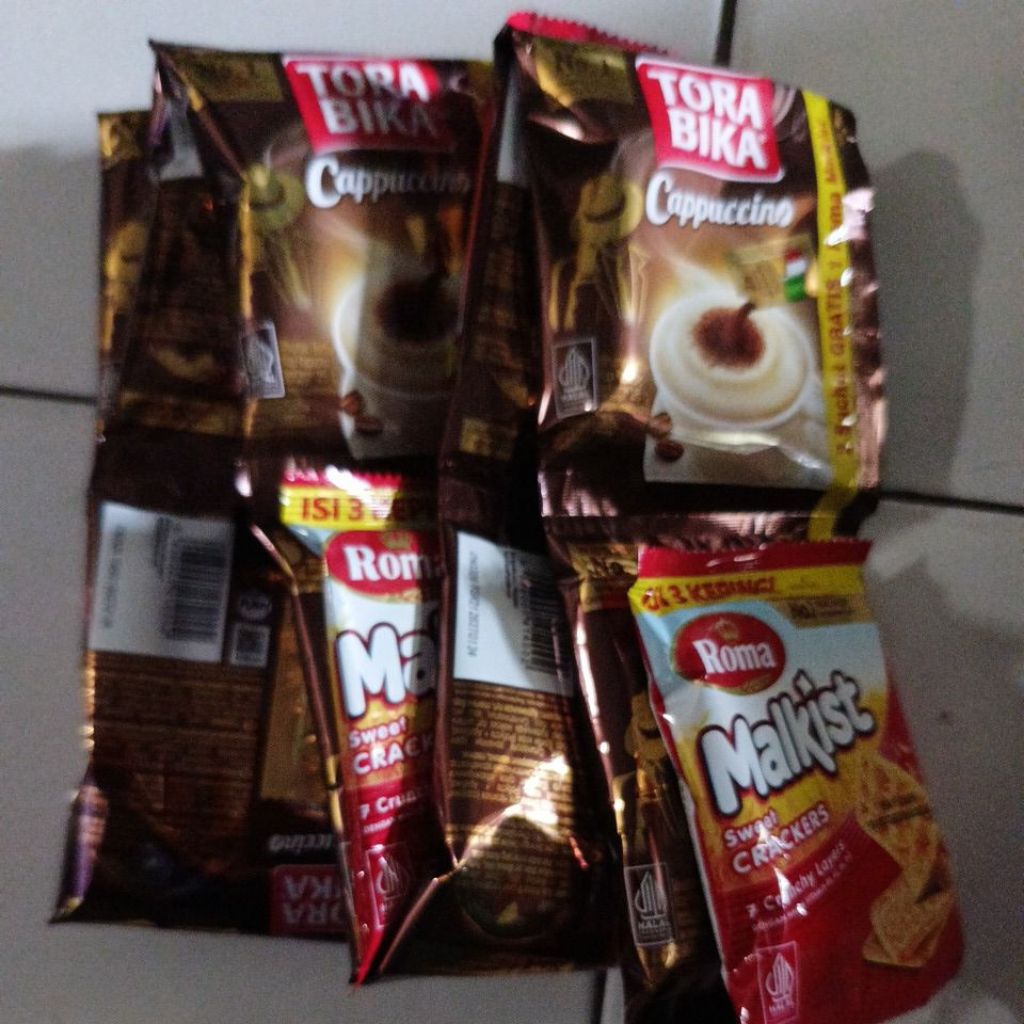 

KOPI TORA BIKA CAPUCCINO 25gr