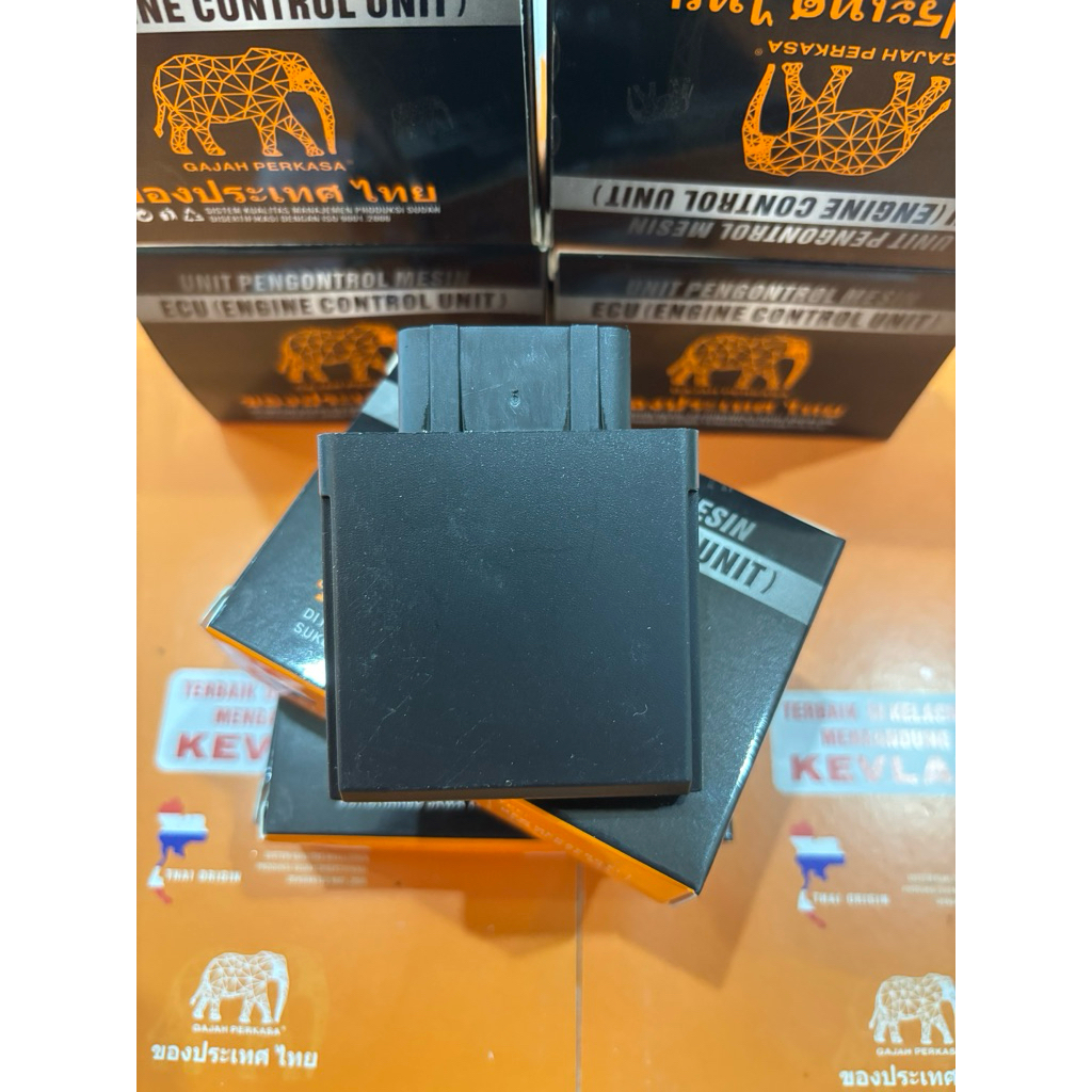 ECU Motor / ECM / Cdi Ecu Beat F1 2013-2014 / Scoopy F1 Thai Origin