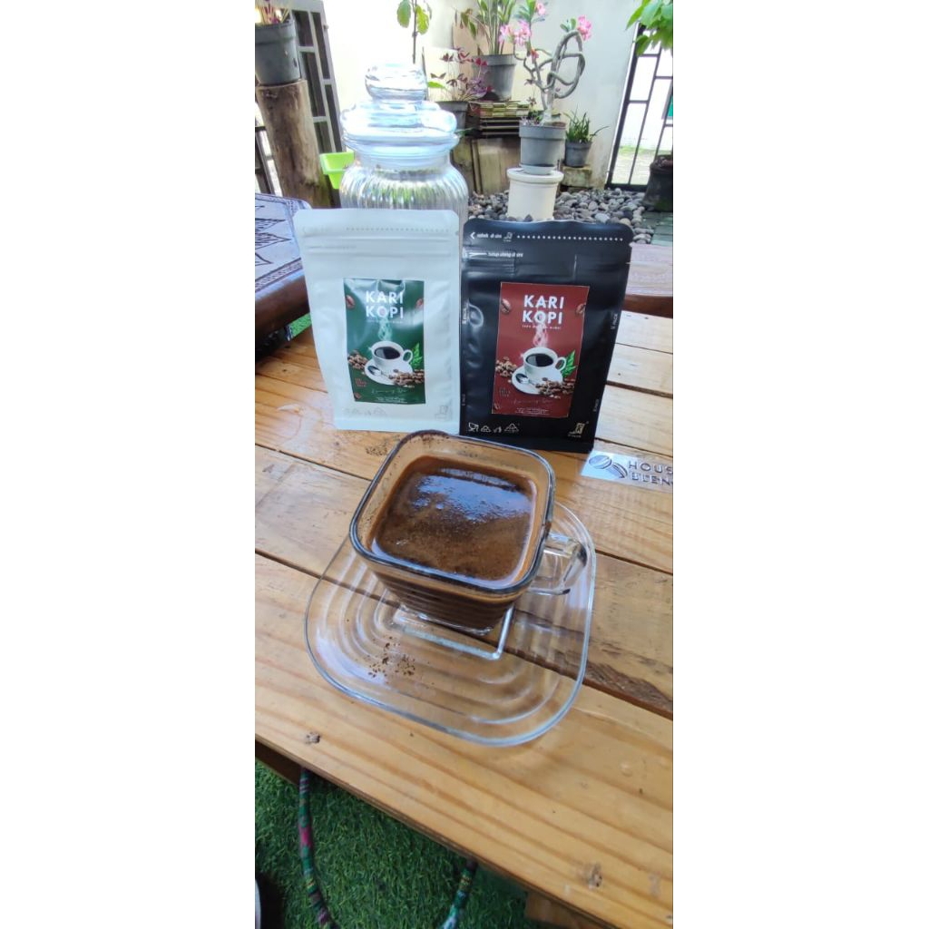 

kopi murni asli lampung
