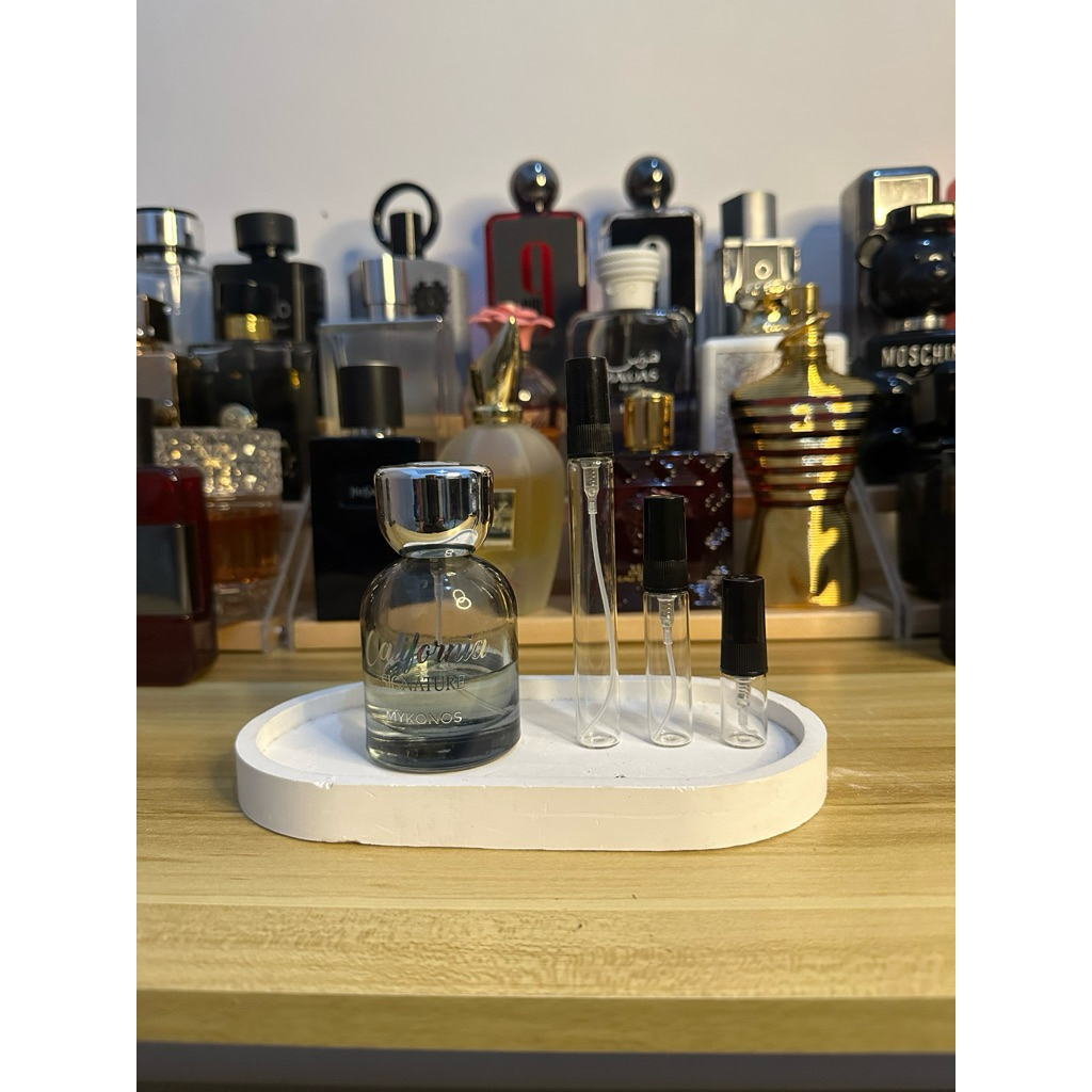 Decant Parfum Mykonos California