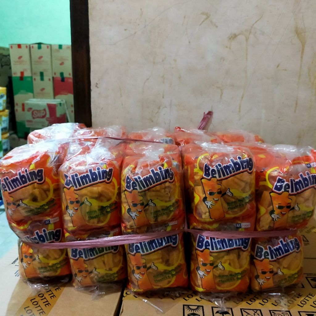 

Snack belimbing isi 20