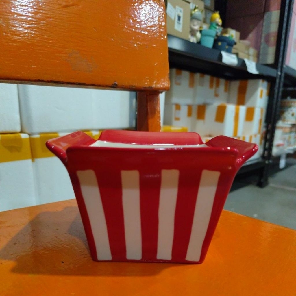 

nibel Square bowl popcron Twinkle