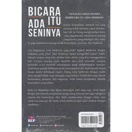 Buku Bicara Itu Ada Seninya