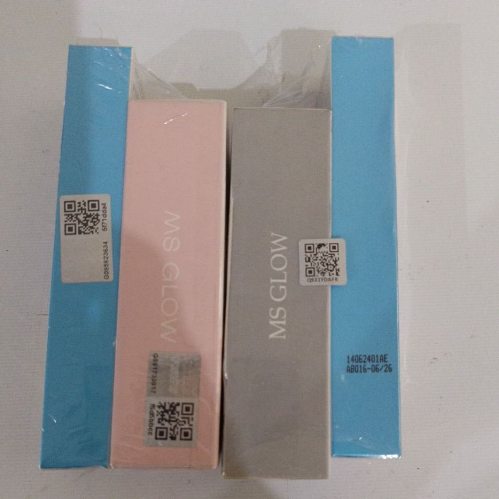 ORI EXP 2027 Serum Lominous & SERUM LIFTING