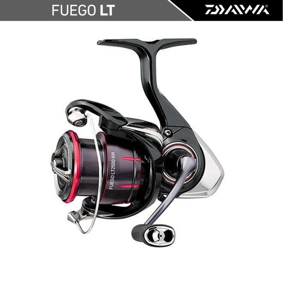 Reel Daiwa Fuego LT 3000-CXH 2023