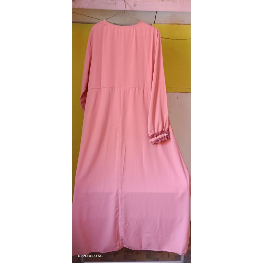 Gamis by silmee preloved