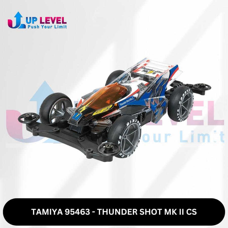 TAMIYA 95463 Tamiya ThunderShot MK II Clear Special - MS Chassis