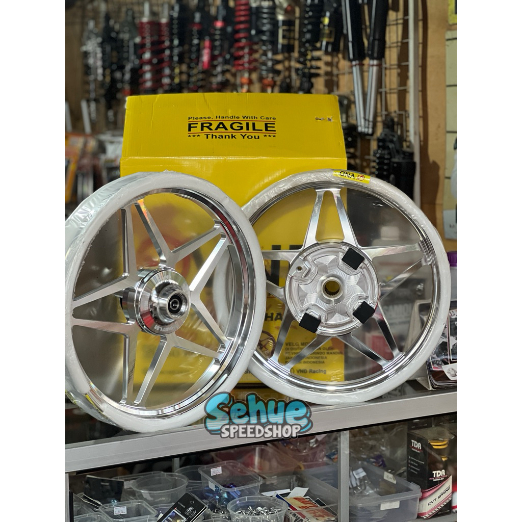 Velg vnd vspeed chrome PCX 160