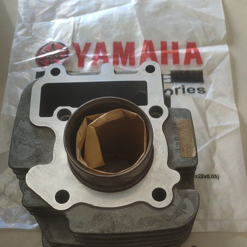 BLOK SEHER JUPITER Z ORIGINAL YGP