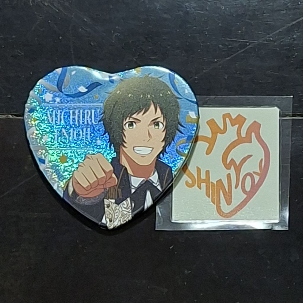 Idolmaster side m michiru enjoji pin