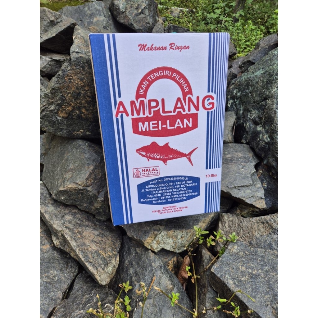 

Amplang MEILAN