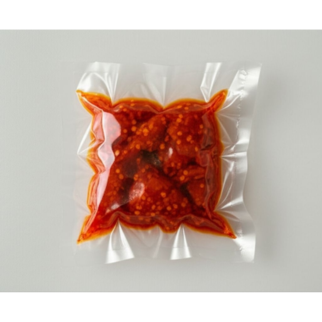 

Ikan Tongkol Balado 200 gr