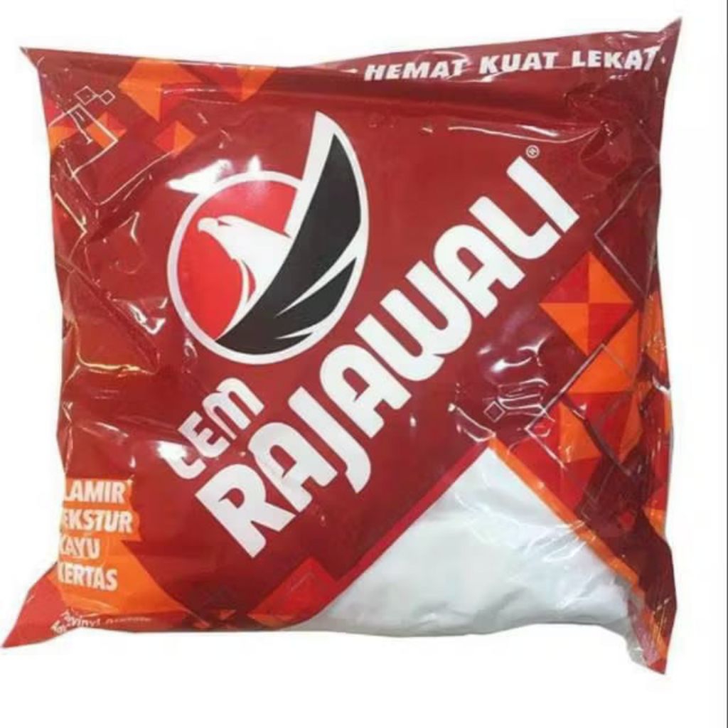 Lem Rajawali putih. Lem PVAC. Lem kayu.