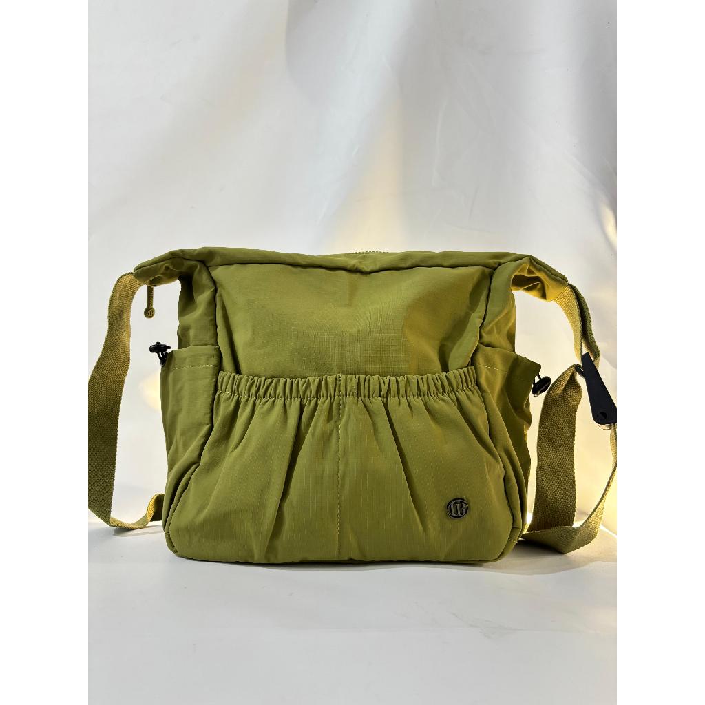 CHIBAO - Tas Selempang Wanita 1311-SF Sling Bag Kanvas Besar Terbaru