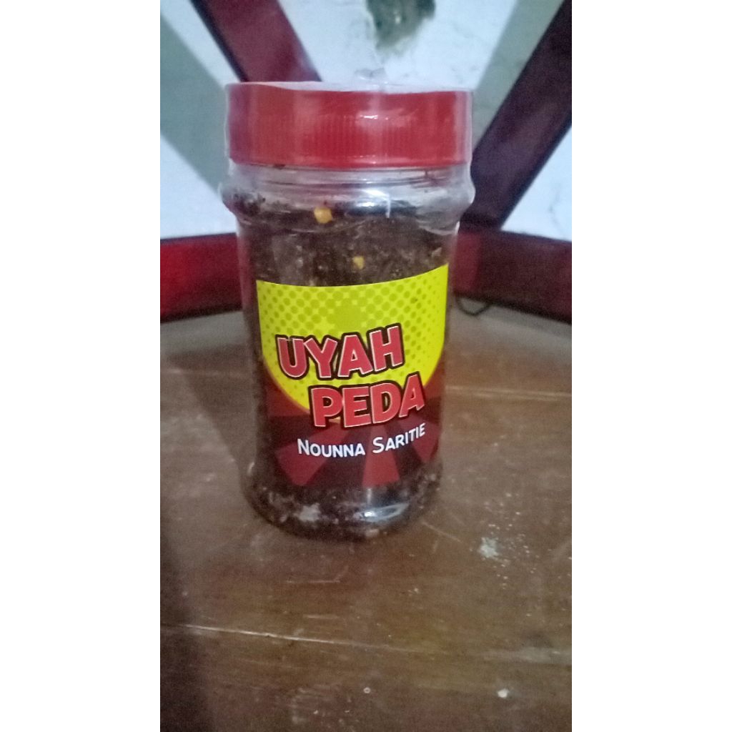 

UYAH PEDA NOUNNA SARITIE KHAS INDRAMAYU