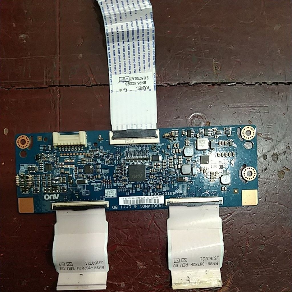 tcon samsung ua43k5500