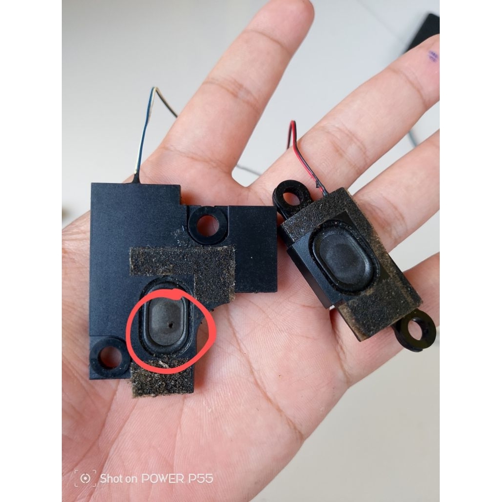 SPEAKER Laptop Acer V5-431 V5 431 471 minus