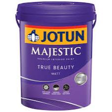 JOTUN MAJESTIC TRUE BEAUTY MATT 0001 WHITE 20LT